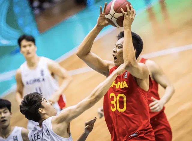 中国男篮u18亚洲杯季军争夺战,u18国青对韩国国青结果