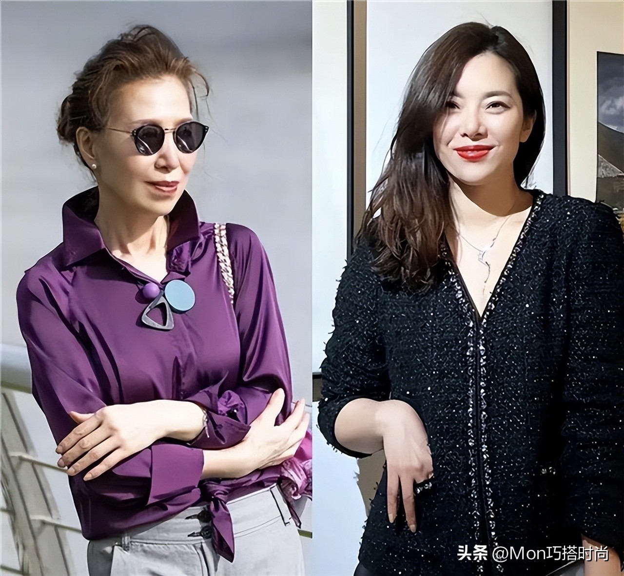 女人过了40岁年轻不显老的技巧,女人过了四十年轻不显老的秘密