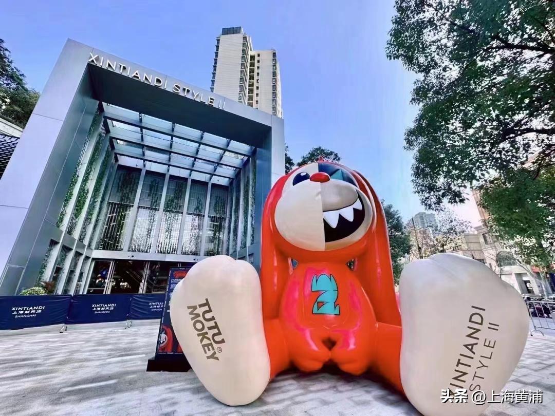 新春如何兔出重围？黄浦商业看这篇就够了