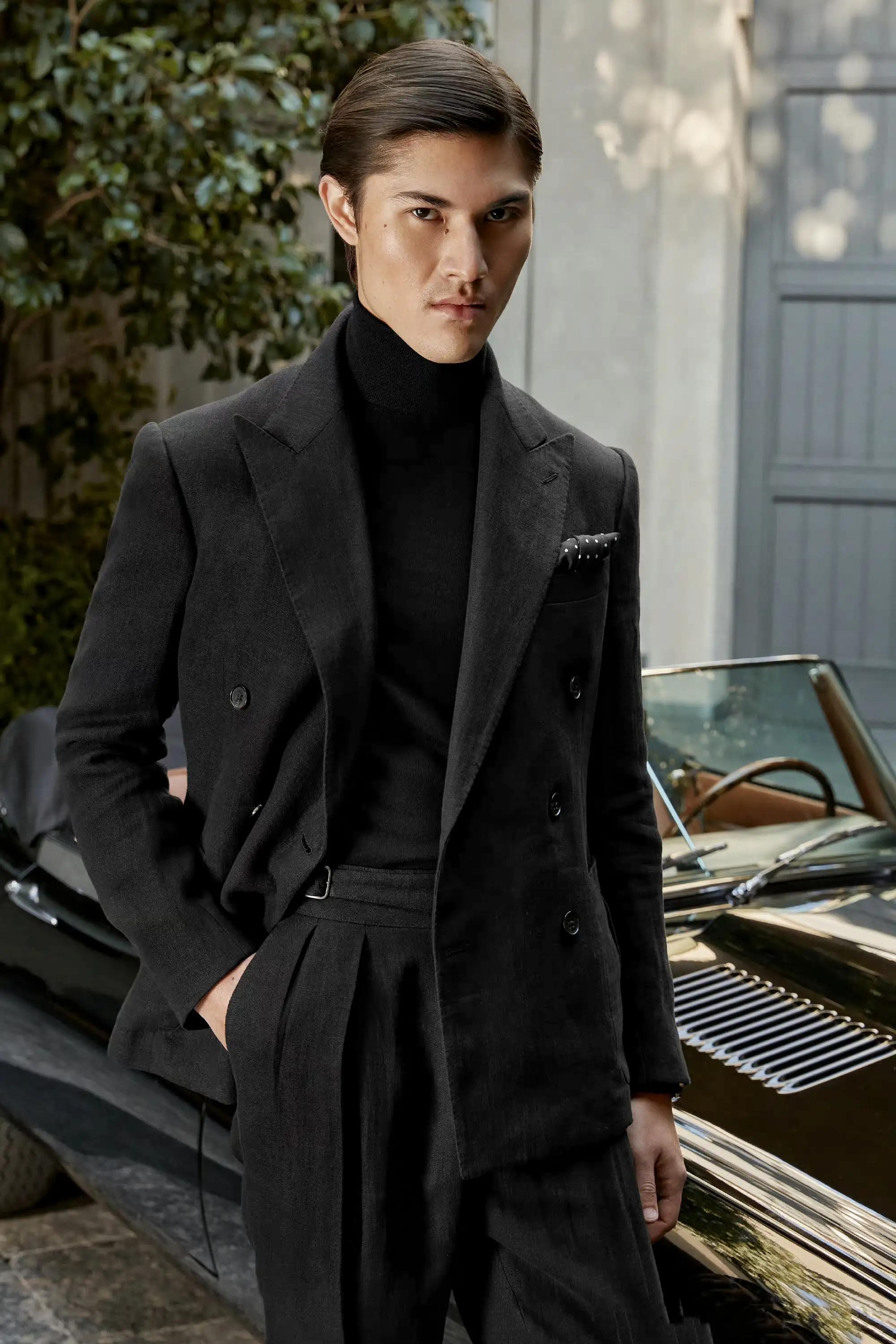 正品拉夫劳伦紫色标,拉夫劳伦紫标有女款吗