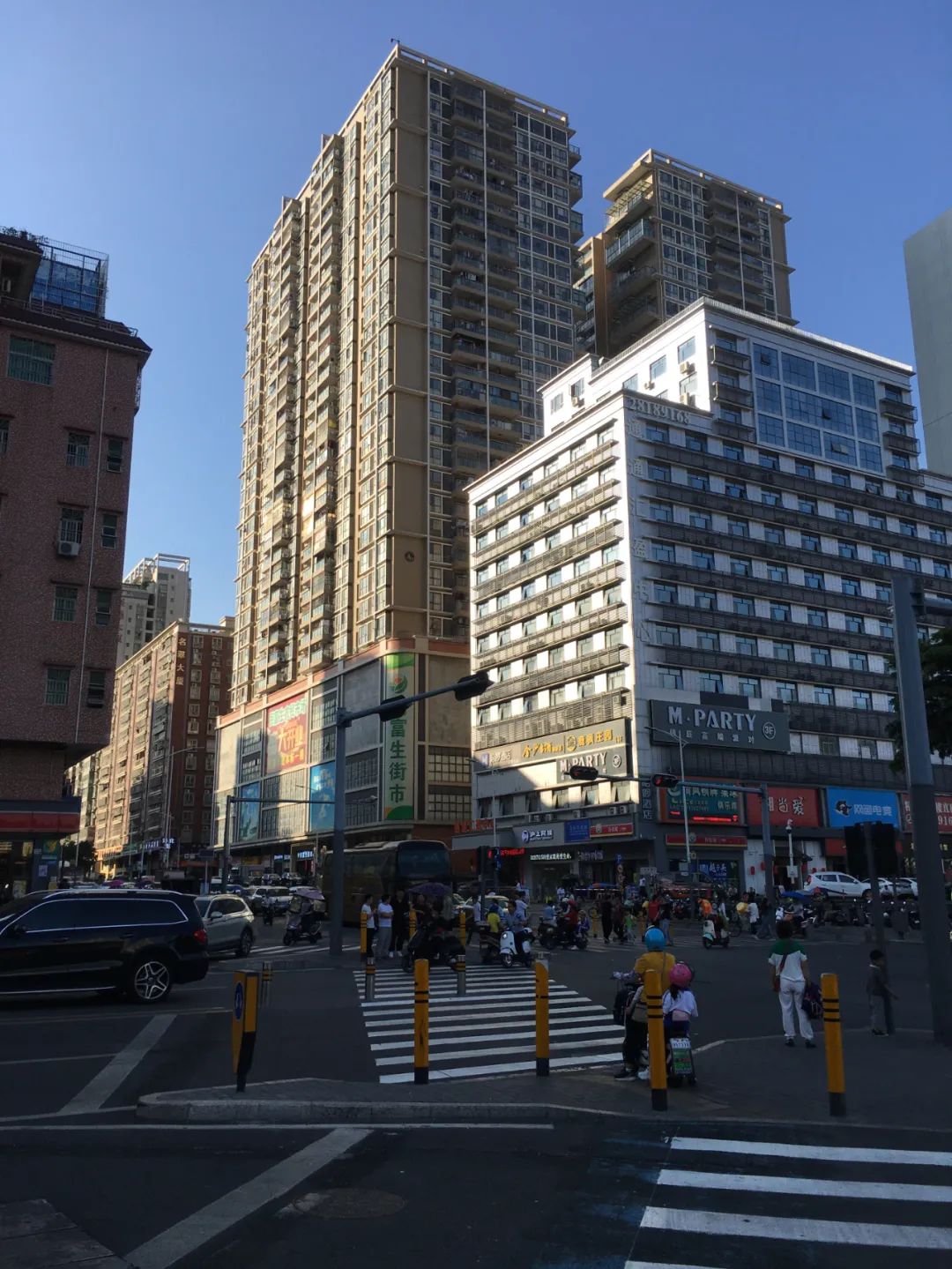 《旭光骑行深圳》第21站——龙华区龙华街道