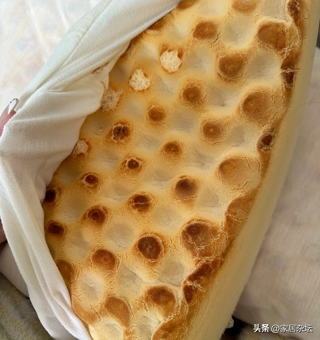 乳胶枕被嫌弃,儿童乳胶枕缺点