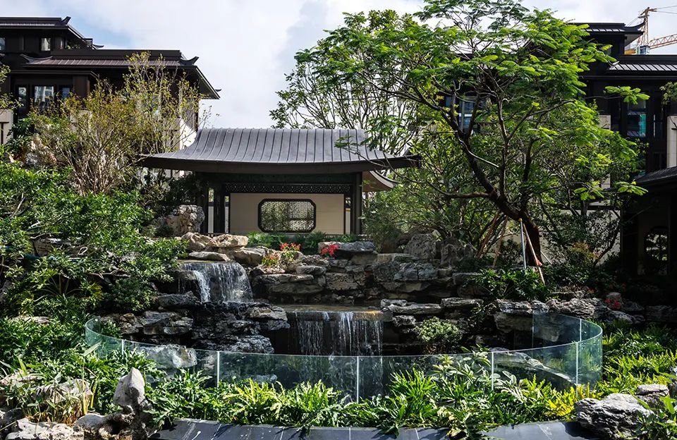 珠海华发院子独栋小户型,珠海豪宅华发院子