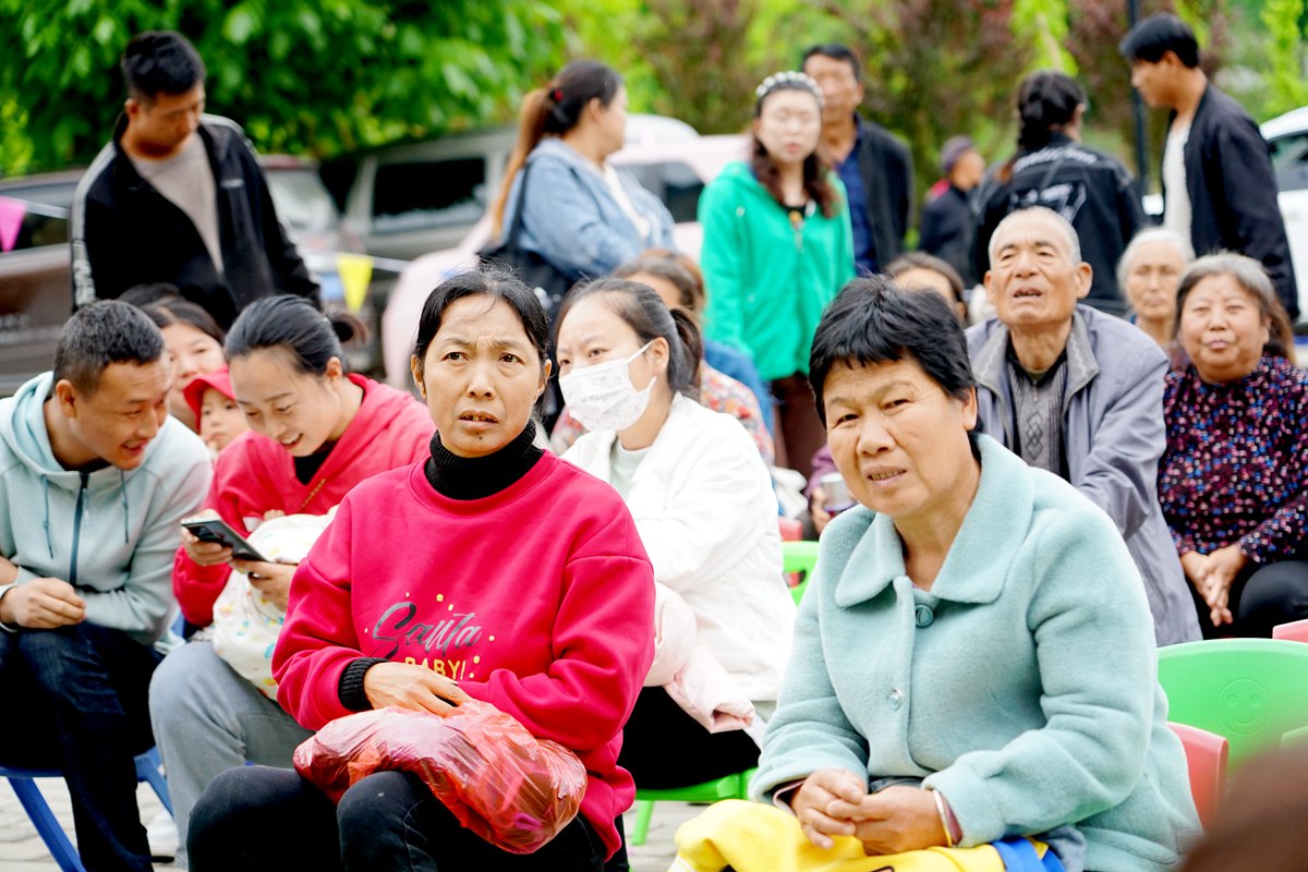 三岔镇中心幼儿园六一儿童活动,八甲镇中心幼儿园庆祝六一儿童节