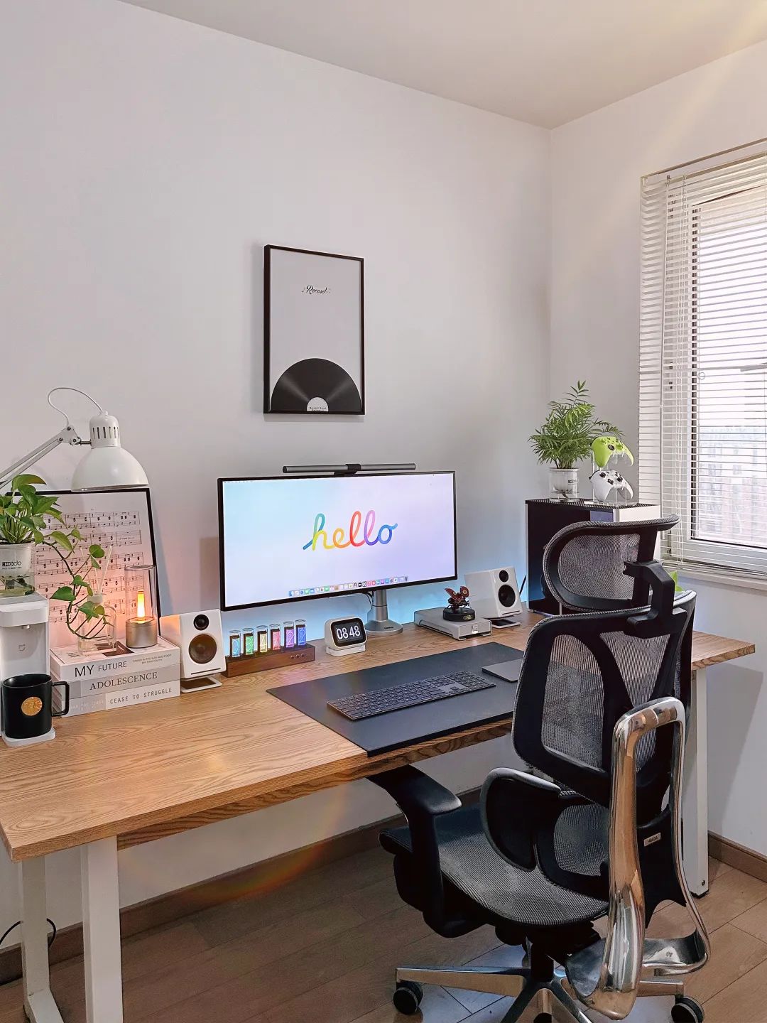 显示器支架天花板,300显示器支架