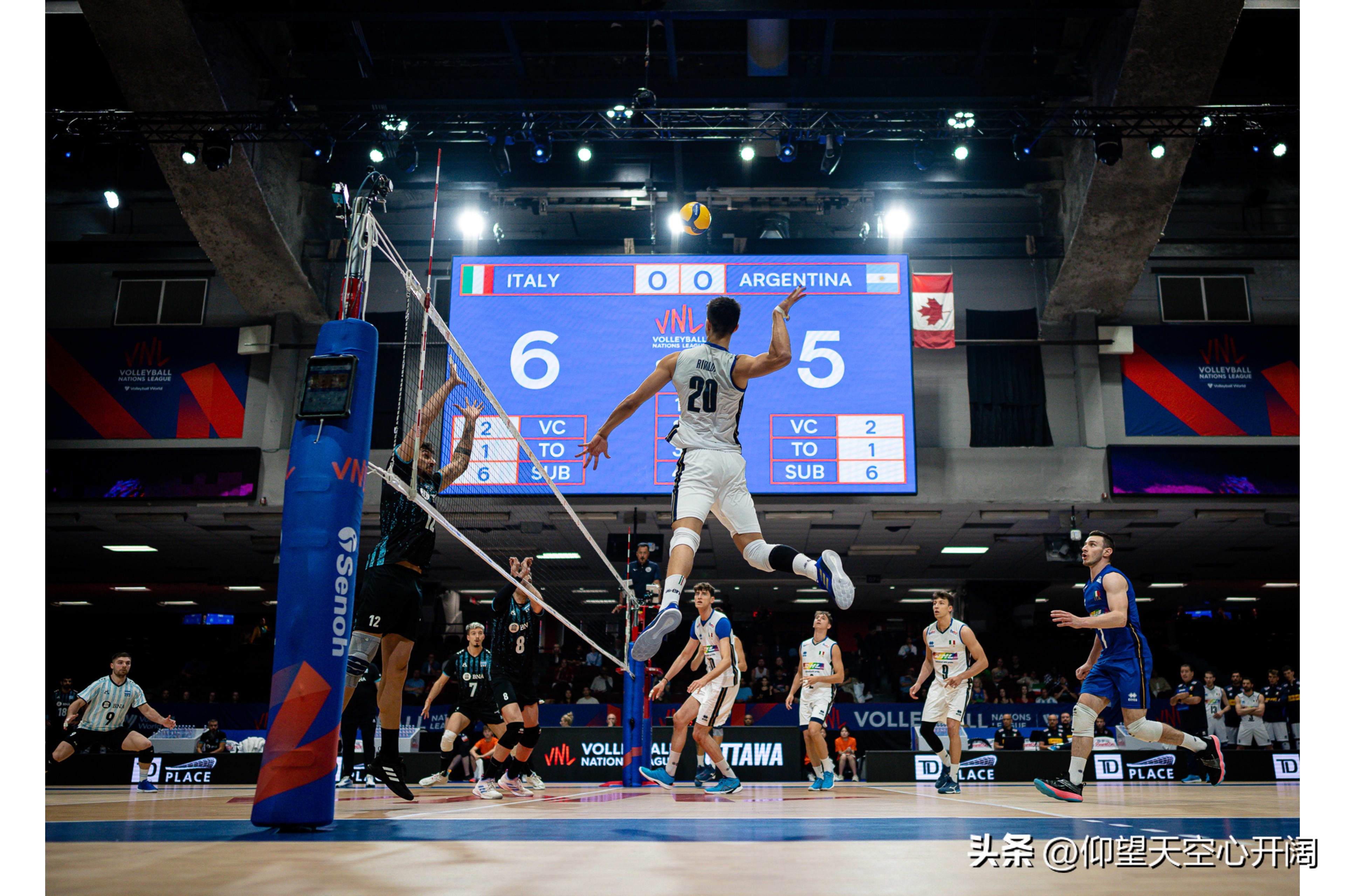 世界杯排球联赛结果,世界排球联赛意大利队对巴西队