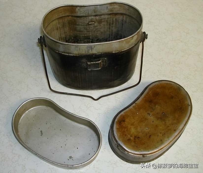 日本士兵二战吃什么,二战时日本兵食物