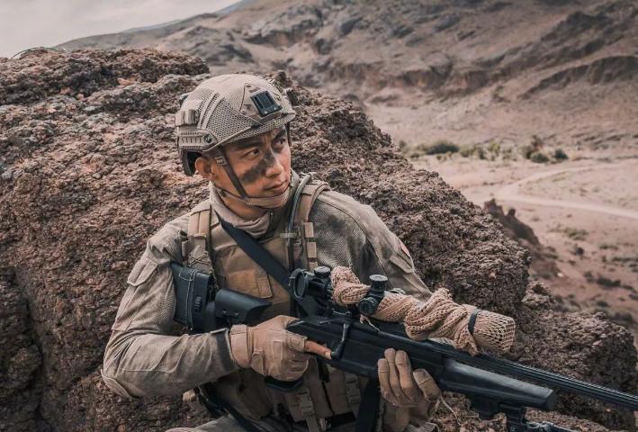 黄景瑜孤战路透,黄景瑜最新谍战剧孤战