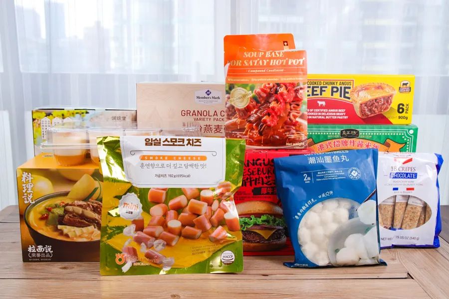 山姆火爆产品,山姆上新好物