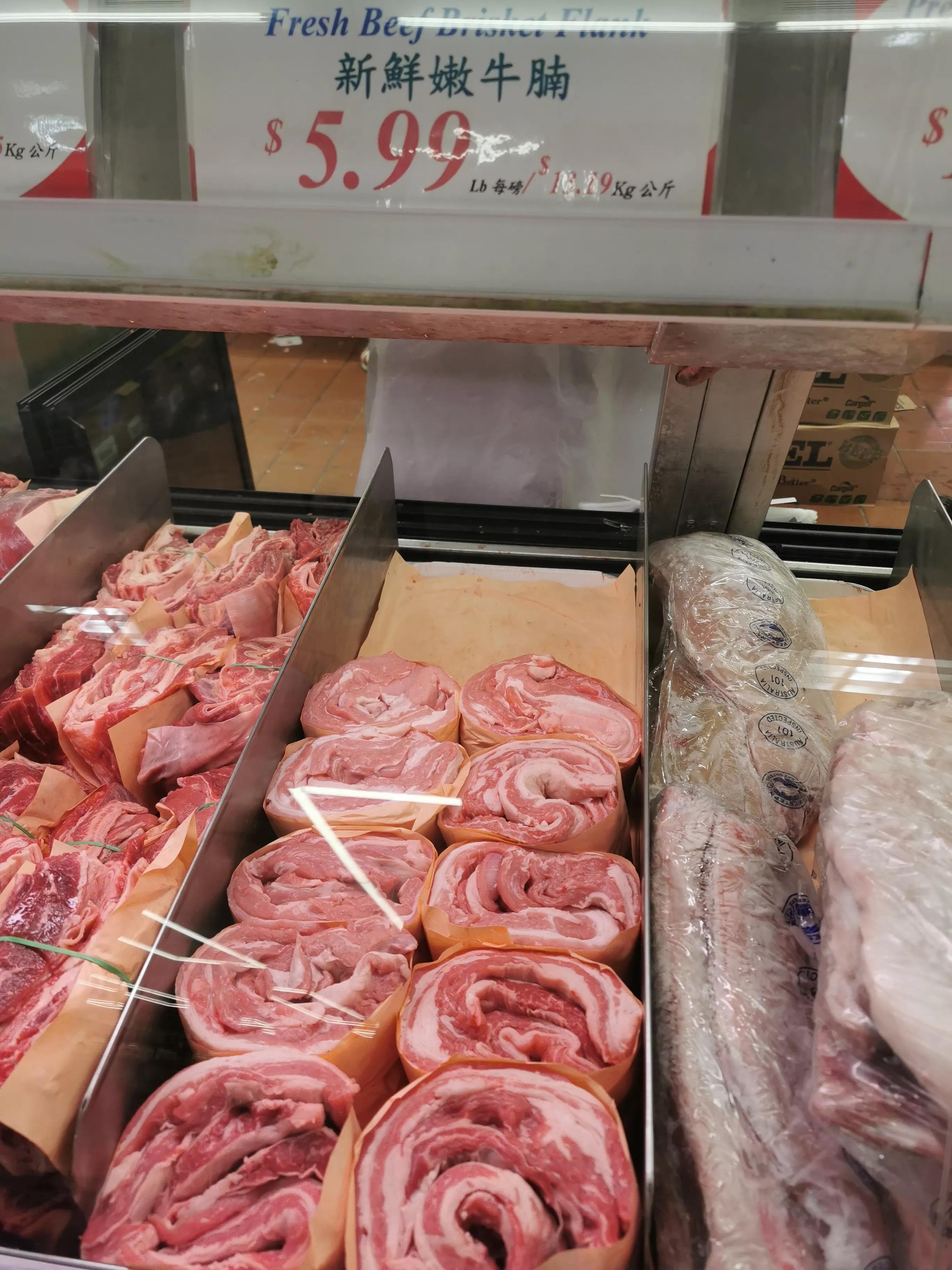 打卡多伦多集市,打卡多伦多海鲜自助