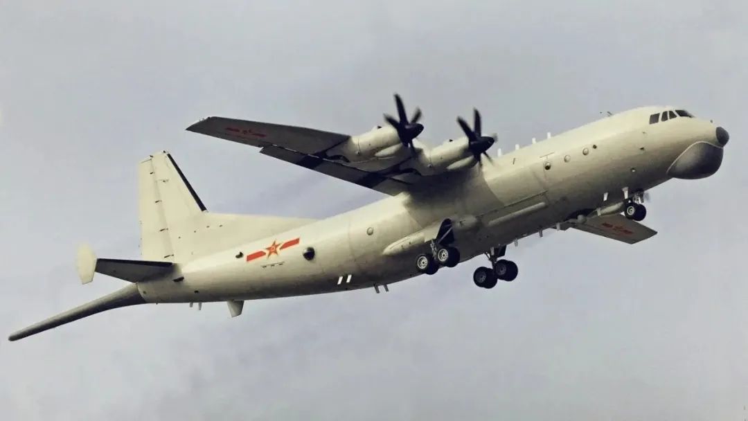 国产909飞机,y-9dz电子战