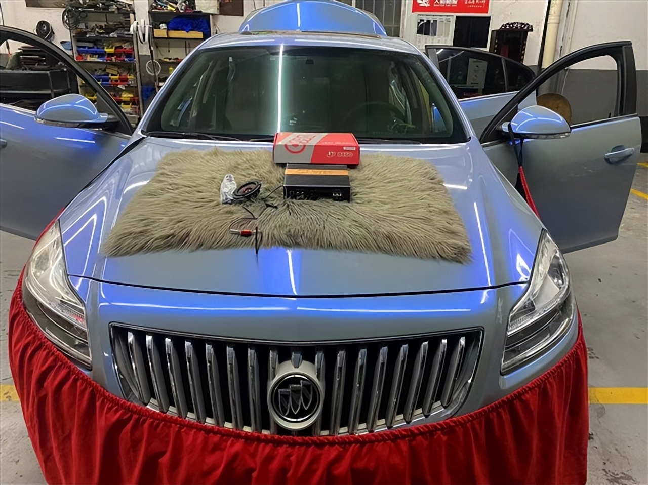 六安别克君威音响改装,别克君威音响改装推荐南通