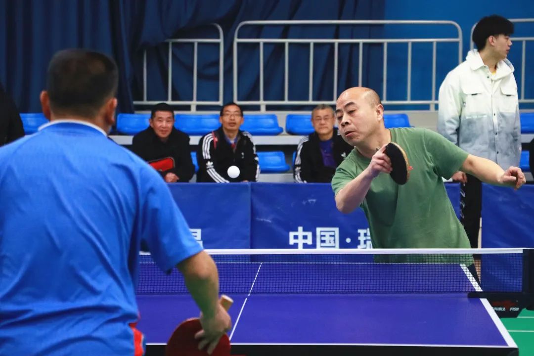 码头镇篮球赛比赛名单,龙马潭区第二届乒乓球联赛开赛