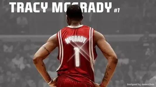 nba特雷西麦克格雷迪资料,最强nba麦克格雷迪红蓝鸳鸯上脚