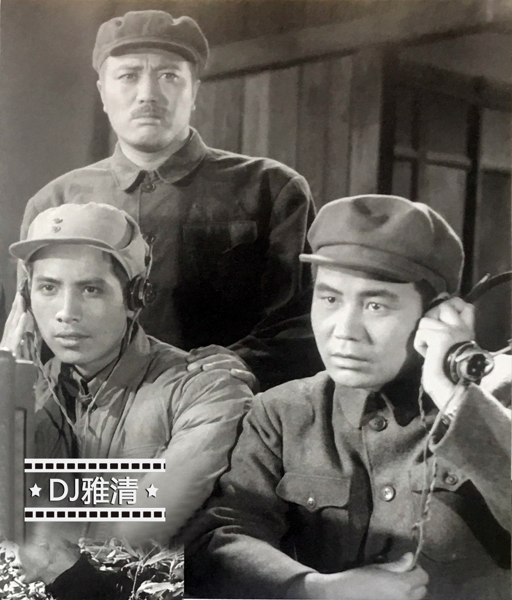 八一制片厂五位老艺术家今昔风采,八一影城已逝去的老演员