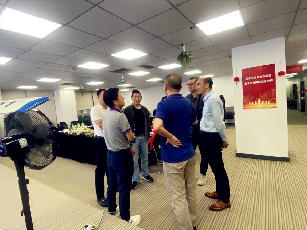 “聚势链接·共创未来”——第2期新老会员见面会成功举办