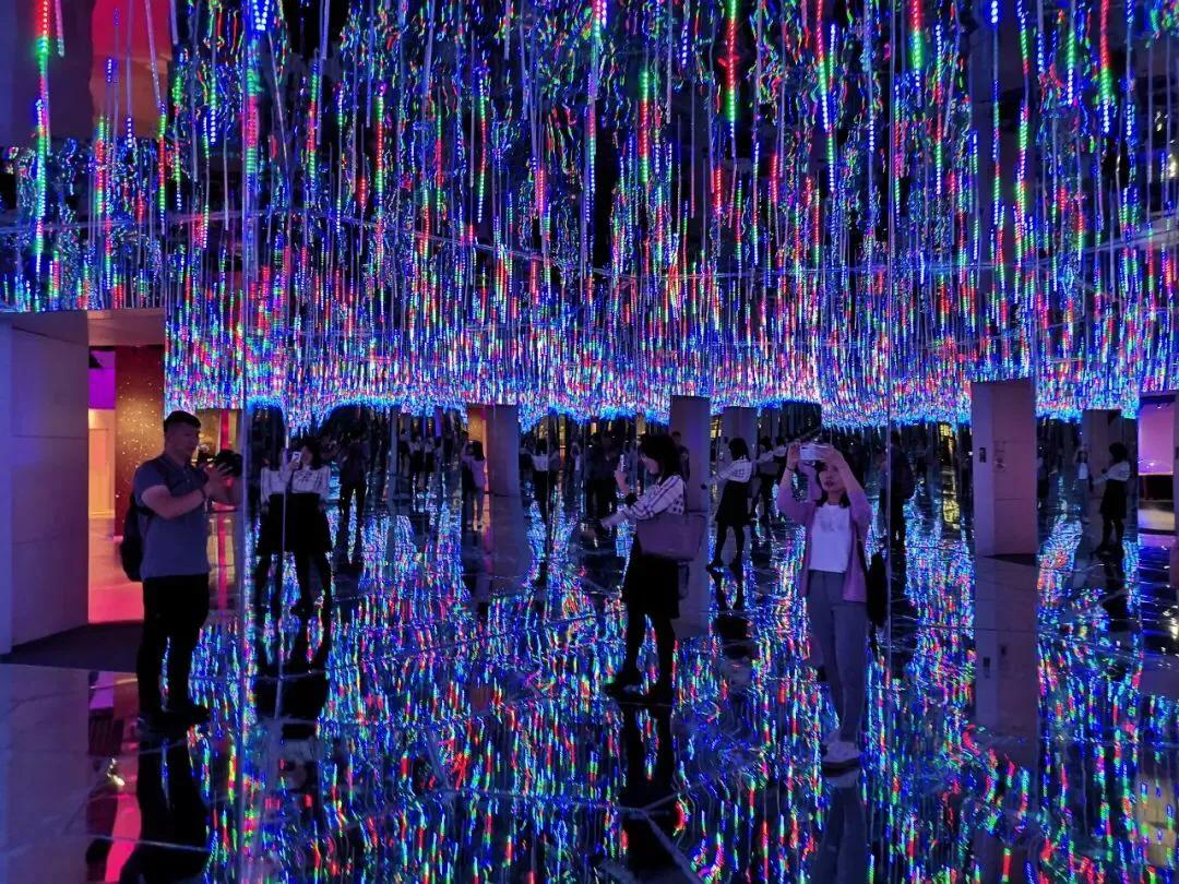 天津滨海科技馆游玩攻略,天津滨海科技馆简介