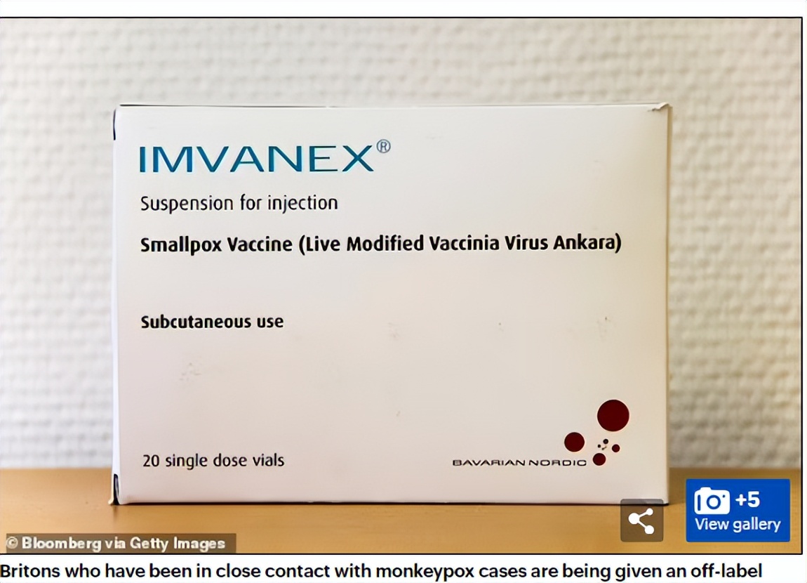 卑诗省有2例猴痘患者？省府回应来了脓肿溃烂目前无药可治