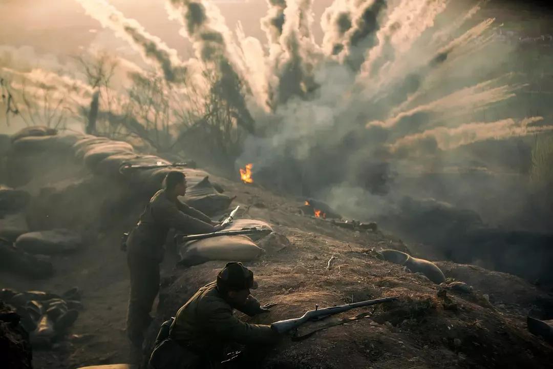 2021年最值得观看的战争电影,2023年上映的劲爆战争电影