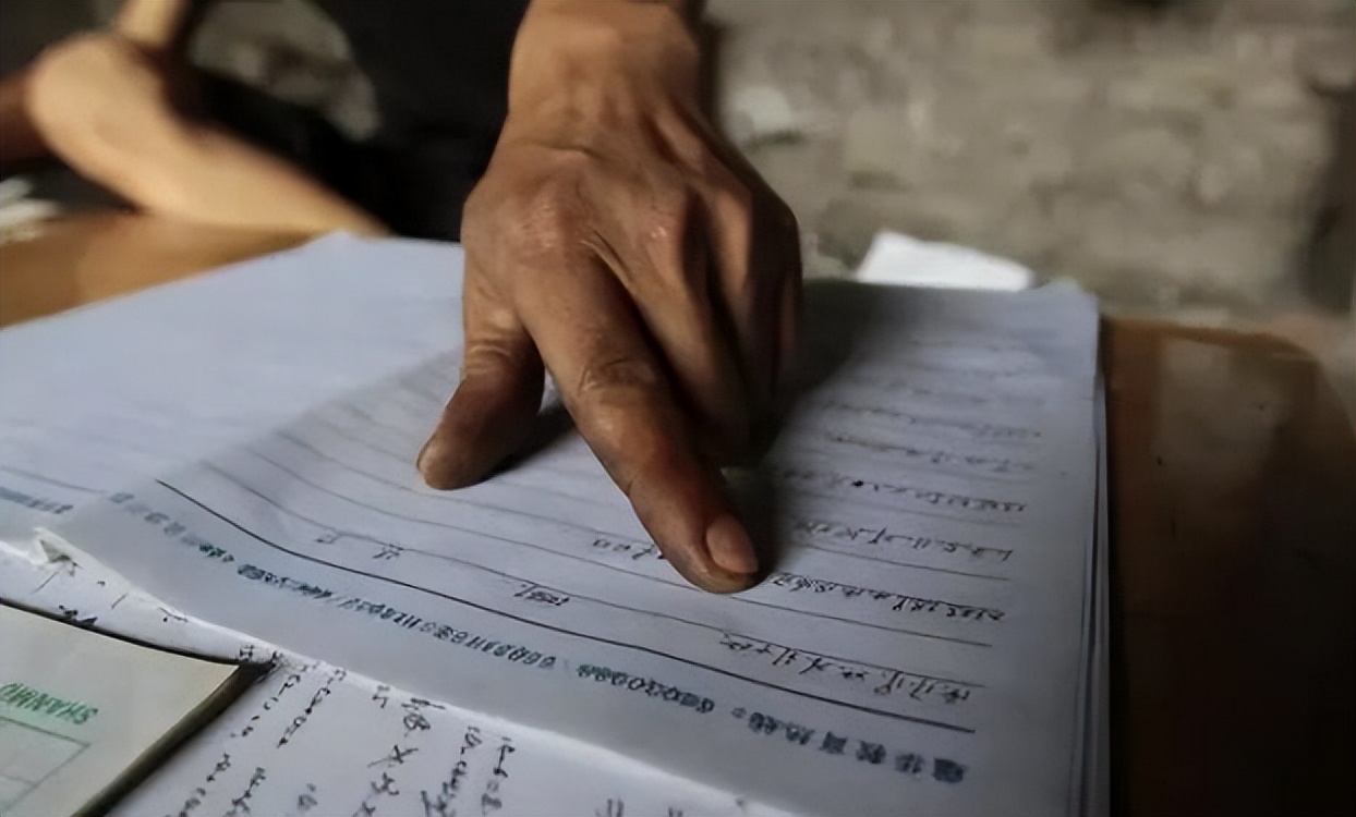 拾荒男子梦到一等奖数字，花18年写出彩票秘籍，直言：能赚800亿