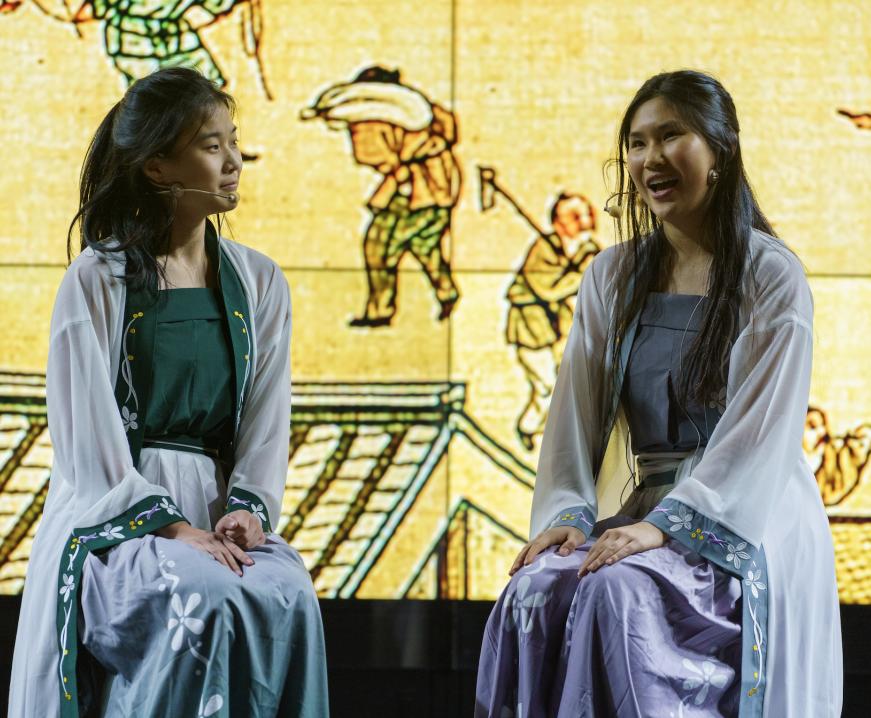 北京最深藏不露的中学,很棒的北京中学