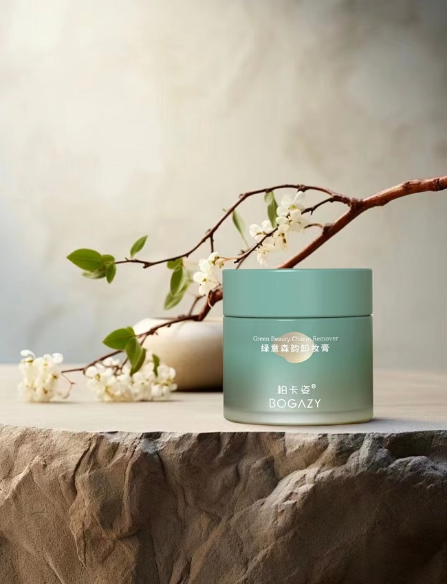 柏卡姿茶树绿森林控油乳,柏卡姿茶树水乳控油保湿清洁