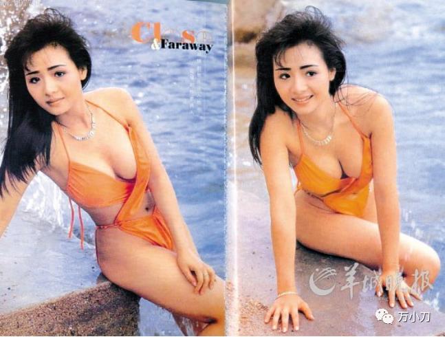 万小刀:“绝色*星艳**”的猛料