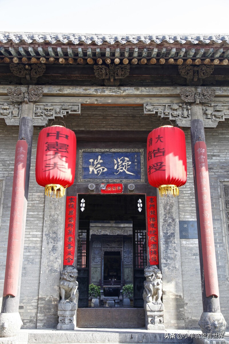 山西省126个免费景点的具体名单,山西必去十大景点推荐最新