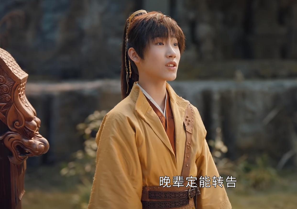 少年歌行剑仙李寒衣大招,少年歌行萧瑟的剑法