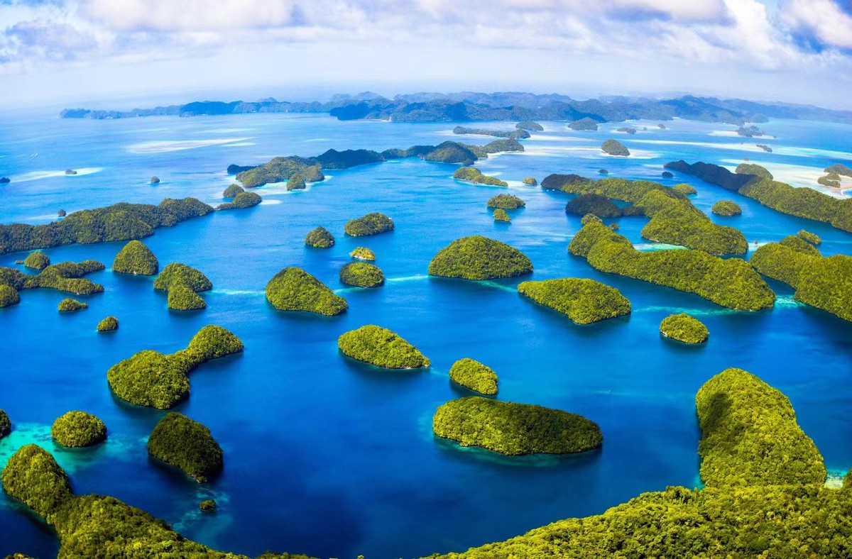 帕劳水上飞机旅游,帕劳旅游攻略厦门
