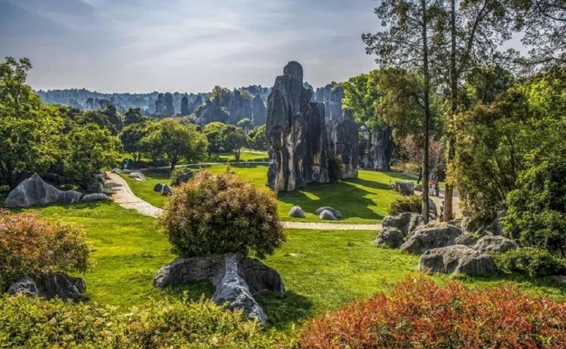 云南十大必玩景点你去过几个,云南丽江十大旅游景点大全