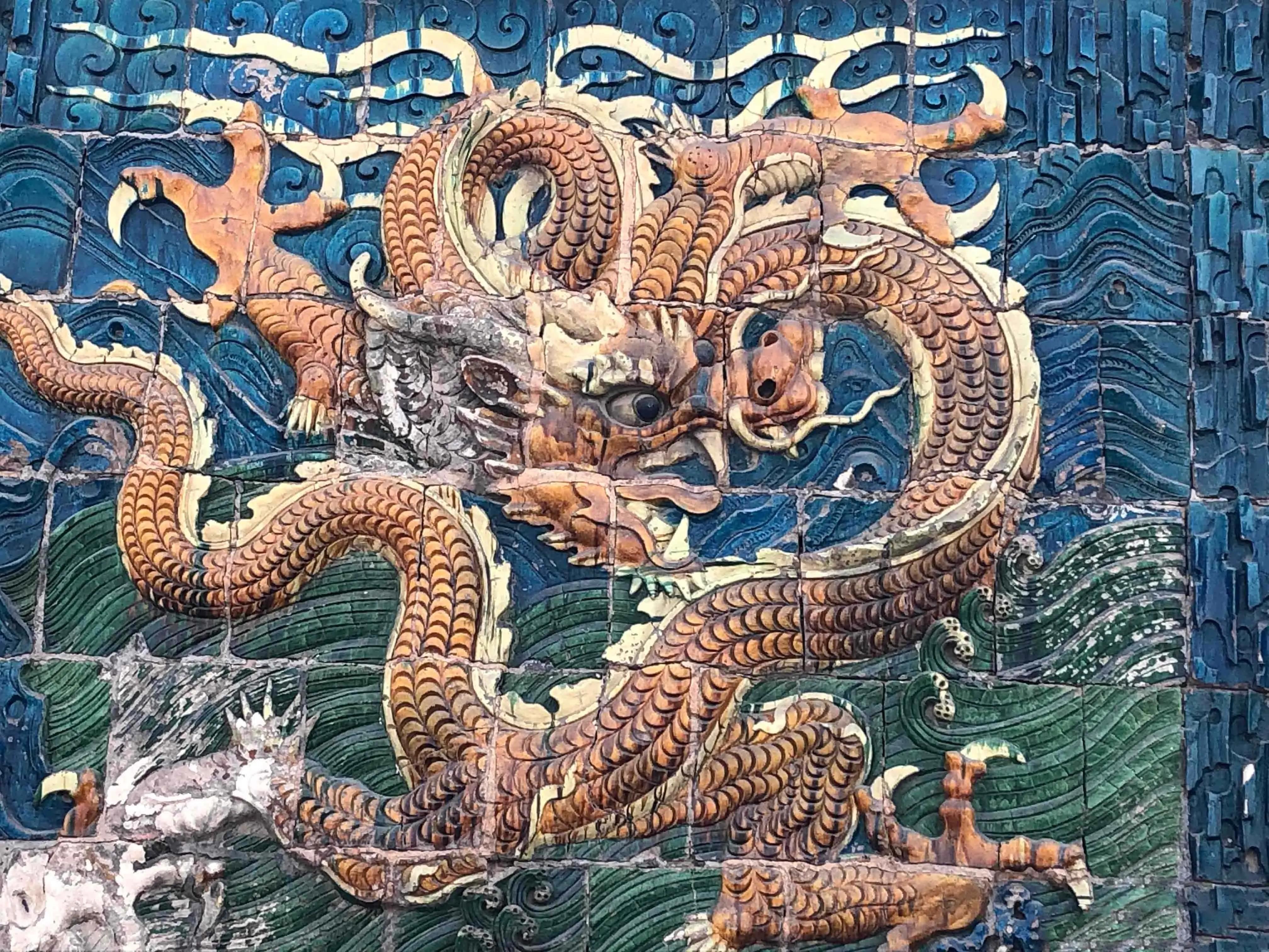 山西印象十一：大同