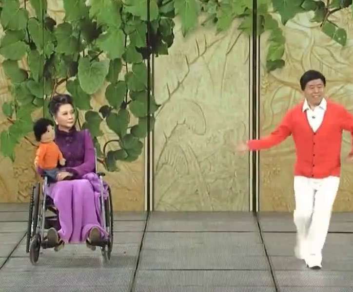 潘长江弯弯的河歌曲,潘长江唱的一条弯弯的河