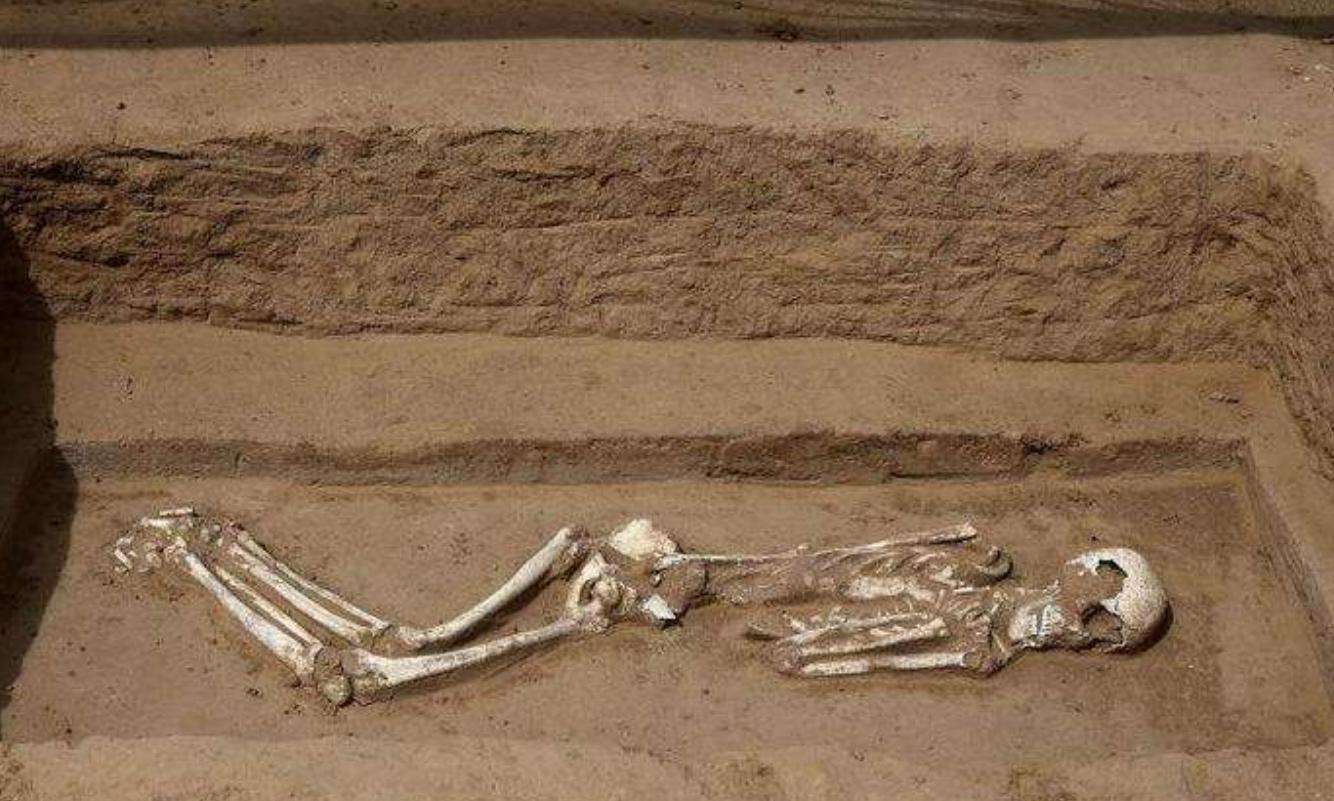 在河北省发现武大郎墓视频,1992年武大郎墓发掘全过程