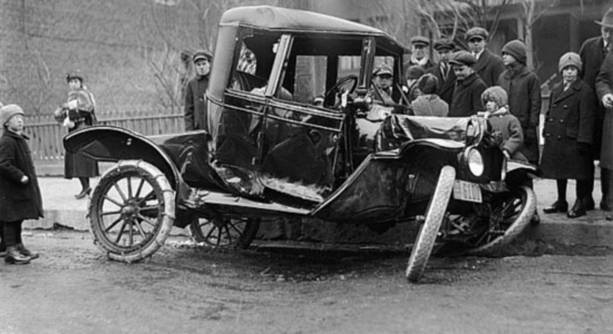 雨刷器和定速巡航竟是由盲人和女人发明！盘点你想不到的发明