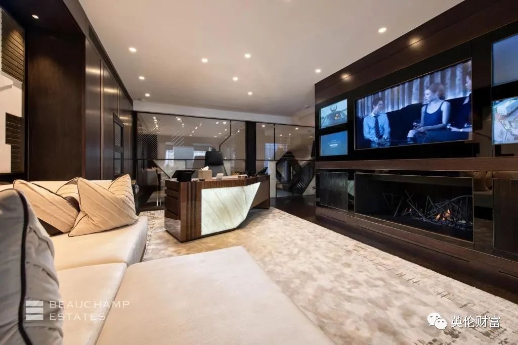 Gucci前全球总部豪宅转卖，伦敦黄金地段，贵族故居，女王曾到访