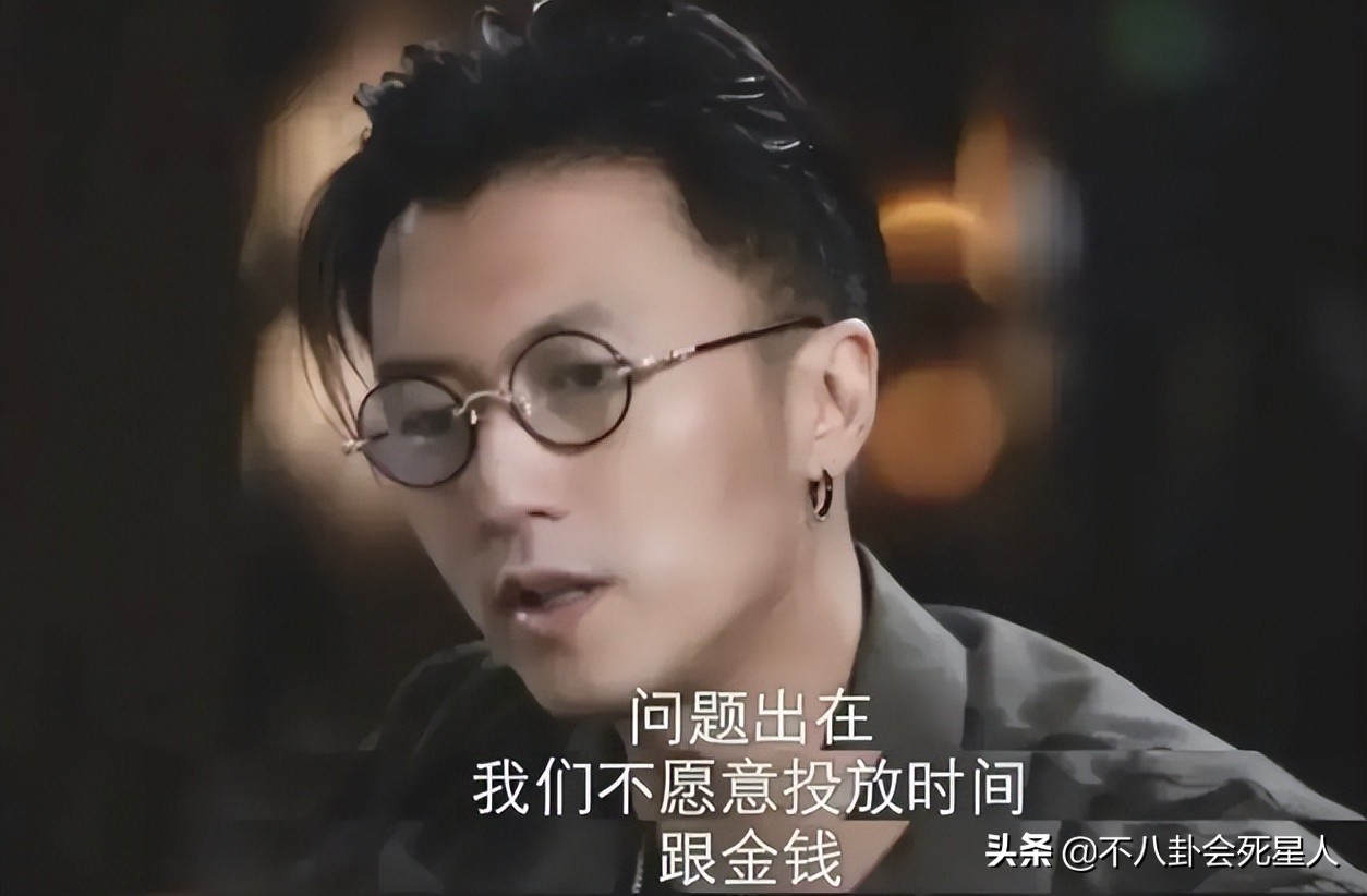 不敬业、挣快钱，大佬撕开娱乐圈5大“怪病”，刘德华都看不下去