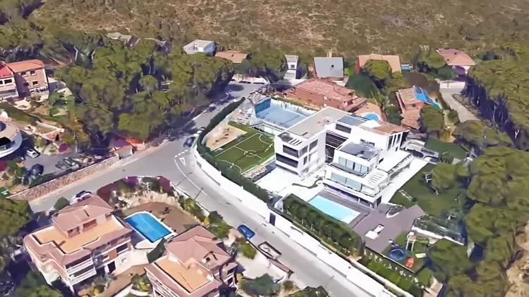 梅西回归迎接两次挑战,梅西为缺席训练道歉原视频