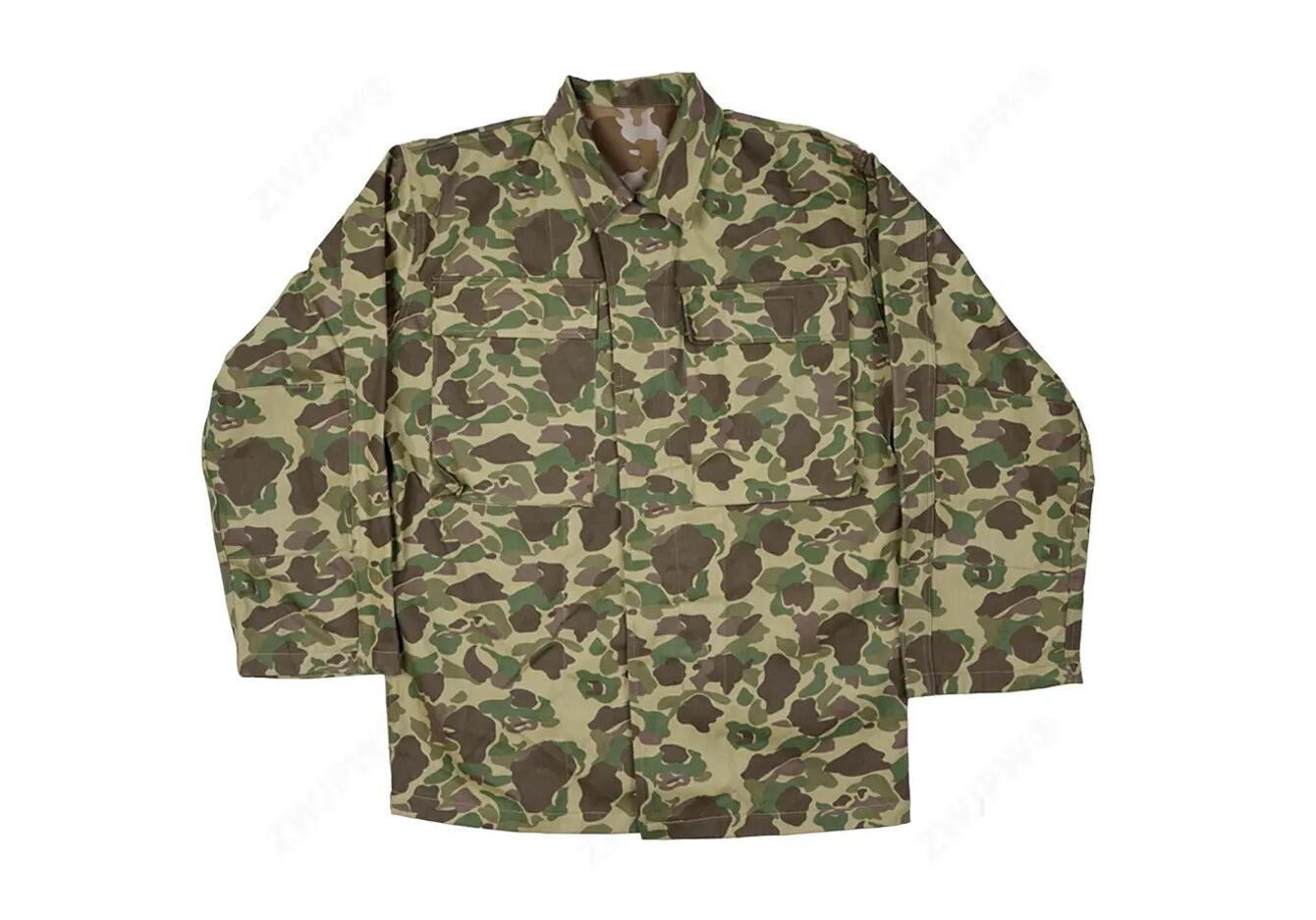 21款最好看的迷彩服,解放军新迷彩作战服全副武装