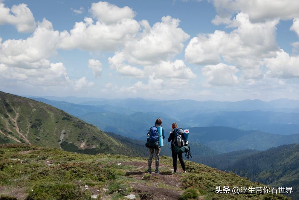 旅行上瘾的8大表现,旅行瘾犯了