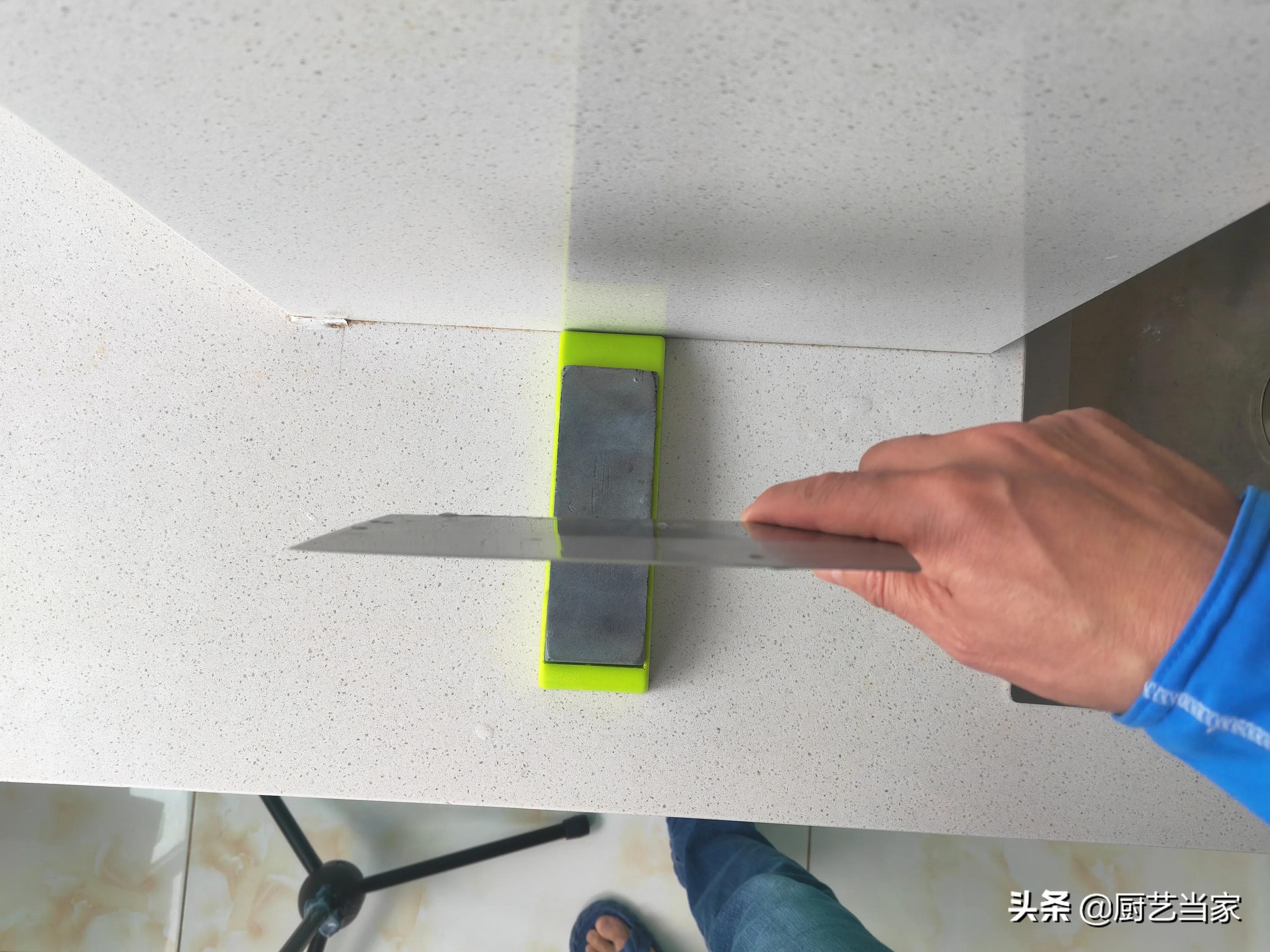 刀工初学者怎么切丝才会细,烹饪刀工土豆切片切丝基础教学