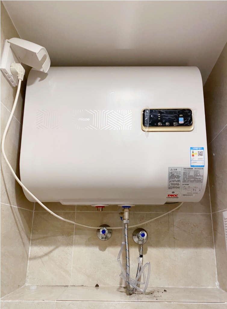 换热水器遇到的问题,换了台电热水器