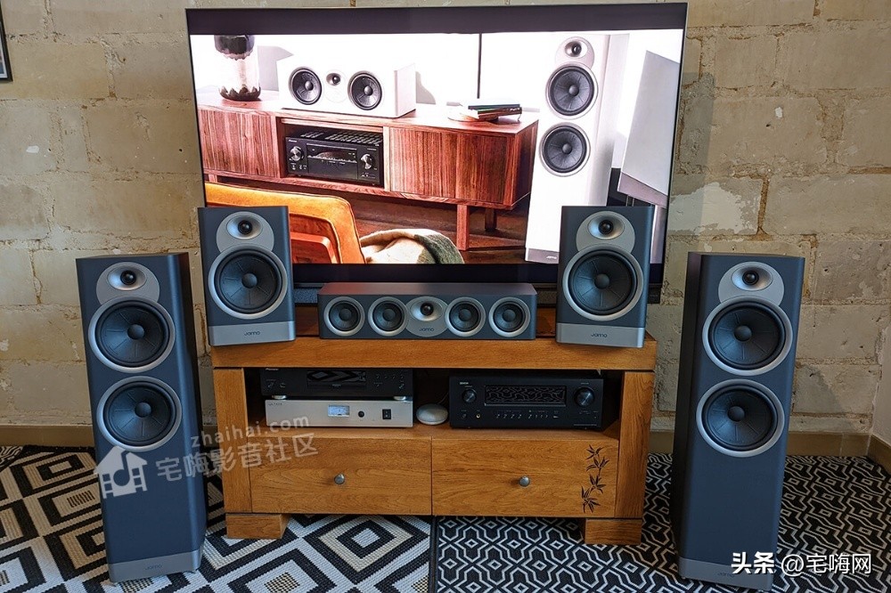 jamostudio180尊宝音响怎么样,jamo尊宝s803测评