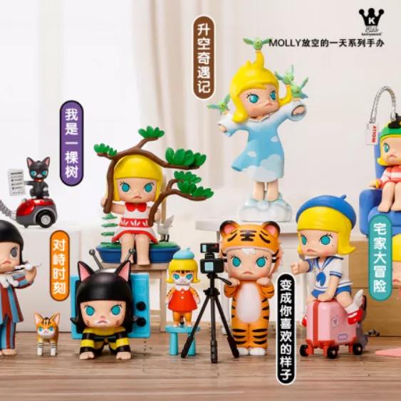 泡泡玛特popmart新盲盒,popmart泡泡玛特盲盒怎么选