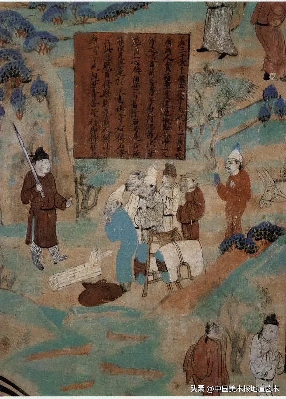 什么是敦煌文化,什么是敦煌飞天