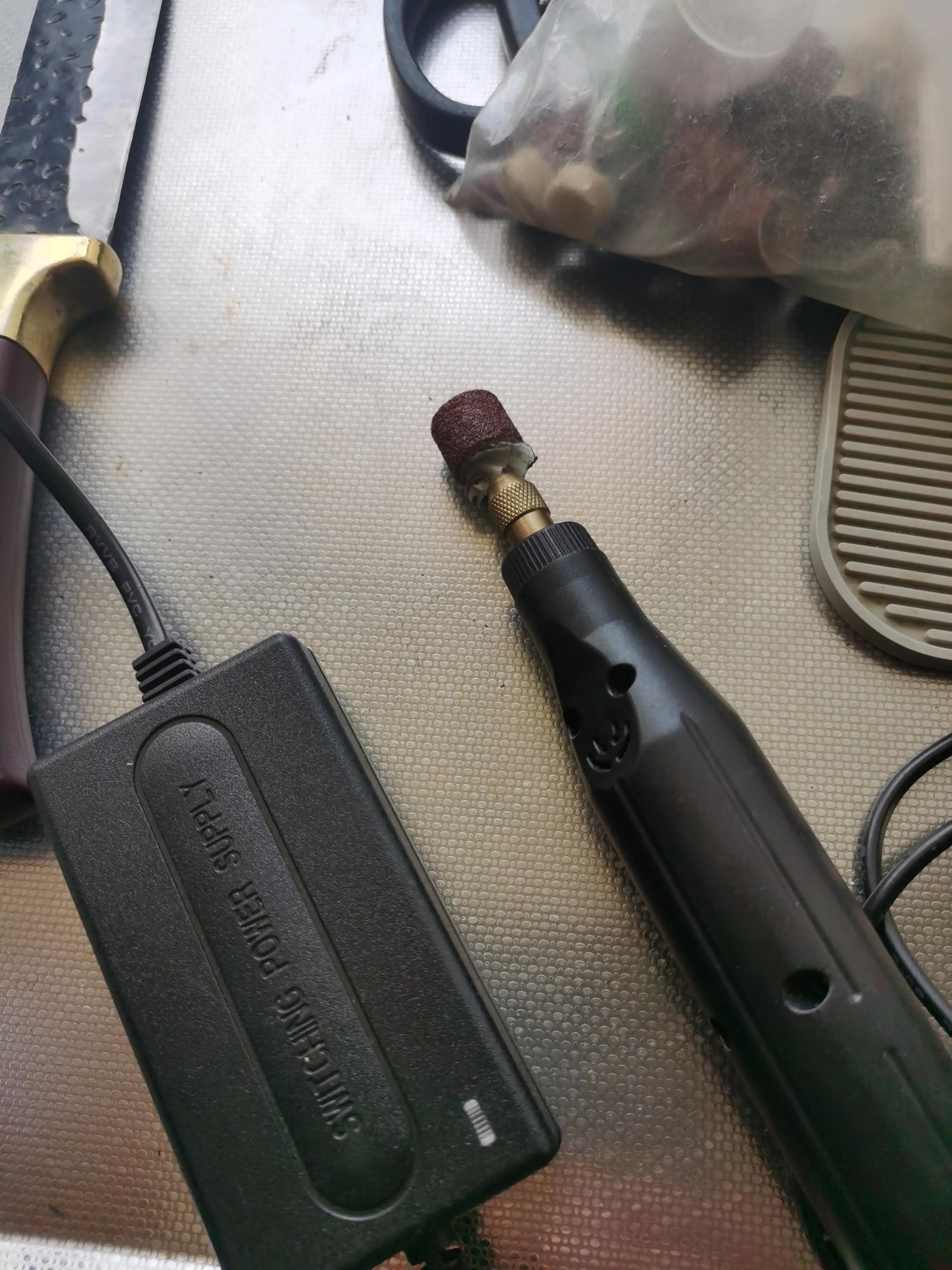 空气炸锅不加热维修找哪里,空气炸锅外壳修复