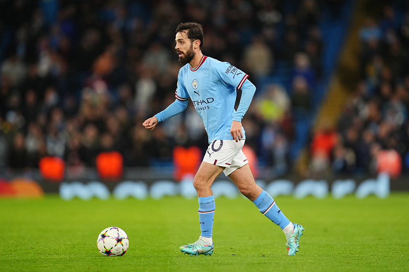 英超最火球星哈兰德,2023英超射手榜哈兰德凯恩