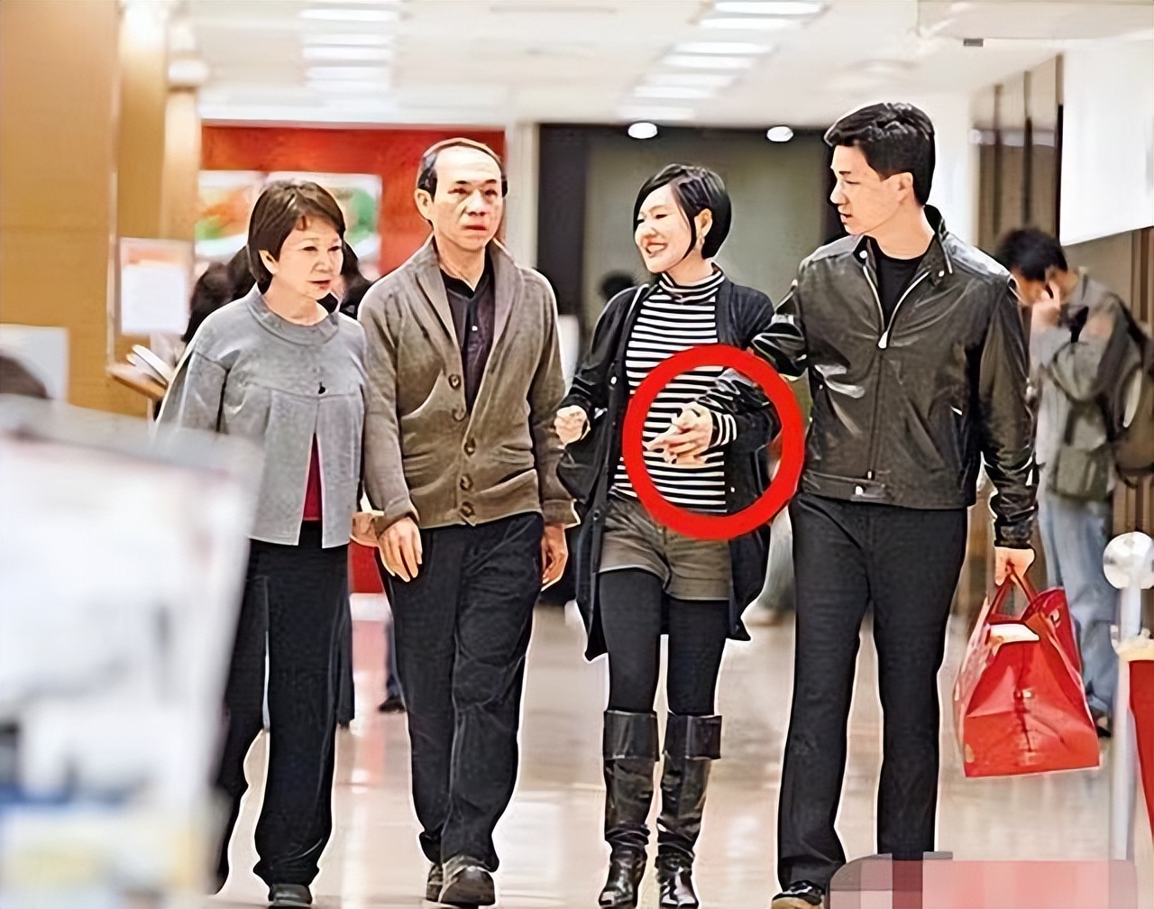 小S终于摊牌：老公鬼混我也不离婚