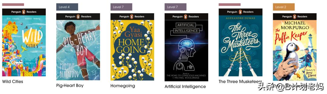 适合小学生看的100本英语书,小学生必读的10本英语原著