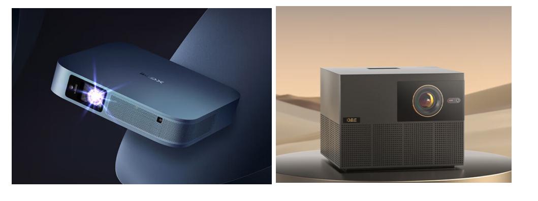 极米z6x和极米z6pro买哪个好,极米z6xpro和大眼橙